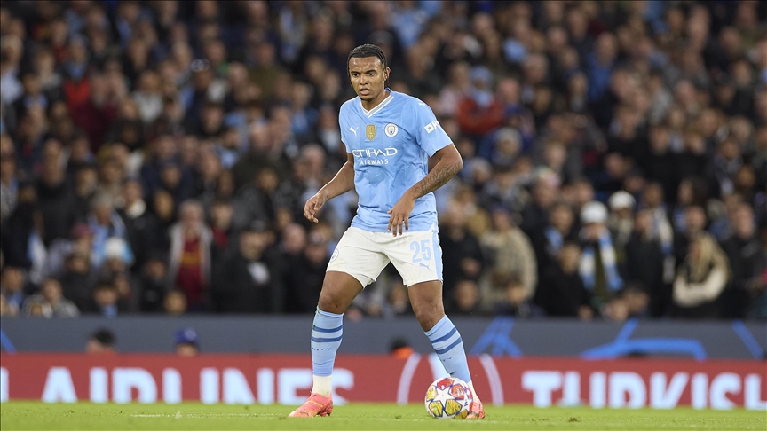 Manuel Akanji to be sidelined for '8 to 10 weeks' with abductor injury