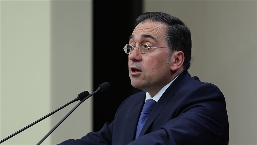 Palestinians must return to live in Gaza, top Spanish diplomat tells Anadolu