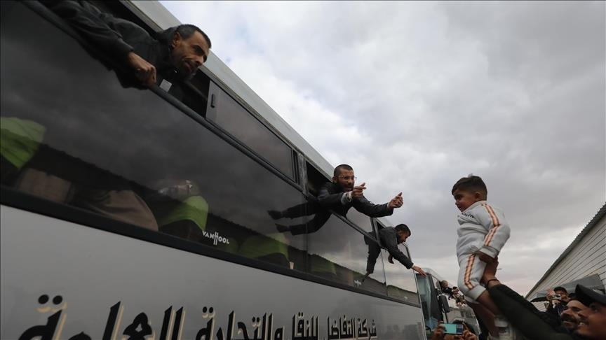 Izraeli do të lirojë 369 të burgosur palestinezë në shkëmbimin e të nesërmes