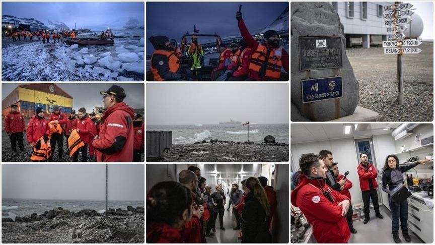 «Научная дипломатия» Турции в Антарктиде