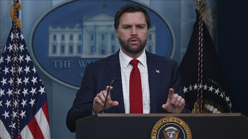 US' Vance warns of sanctions, military action if Moscow refuses Ukraine peace negotiations