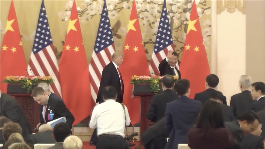 ‘Set an example’: China tells Trump on denuclearization, defense spending cut