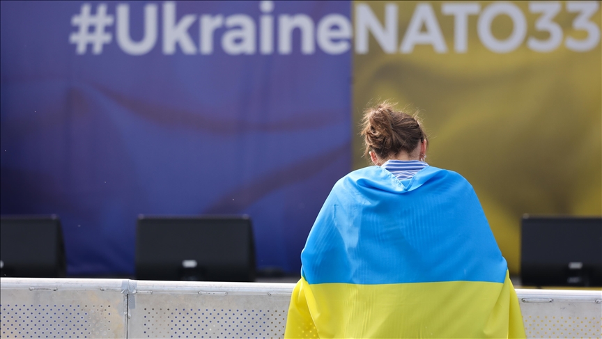 Ukraine realizes NATO membership to take long time: Italy's defense minister