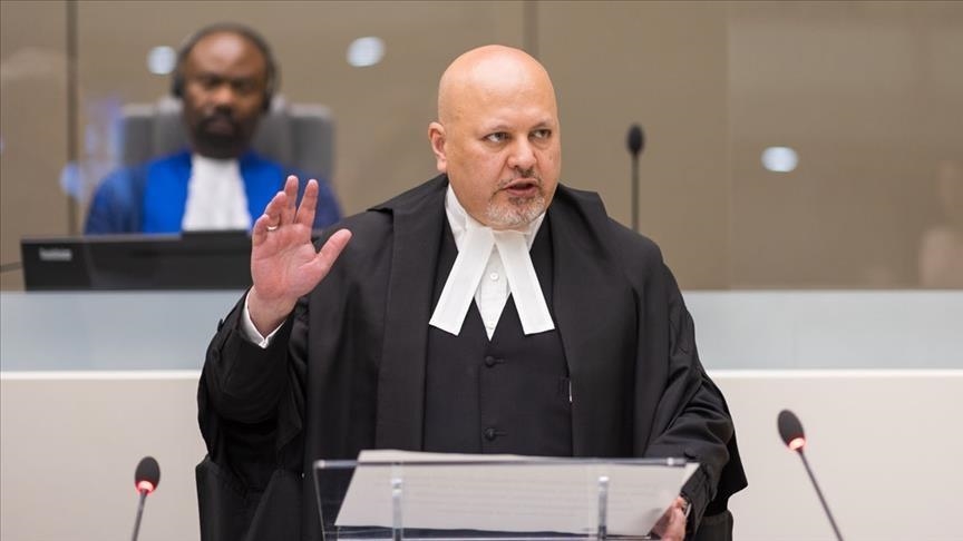 Les Etats-Unis sanctionnent le procureur de la Cour pénale internationale, Karim Khan