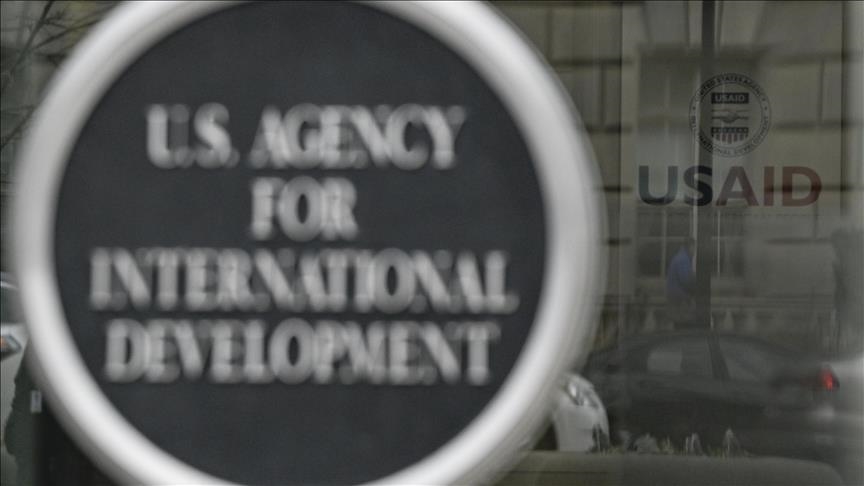 Protesters removed from House hearing on USAID