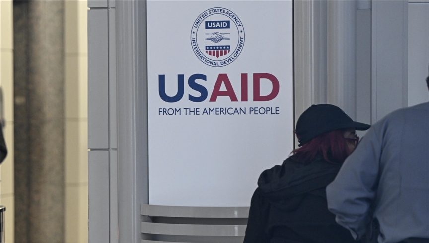 British politician lashes out at Trump over wife's USAID funding cut