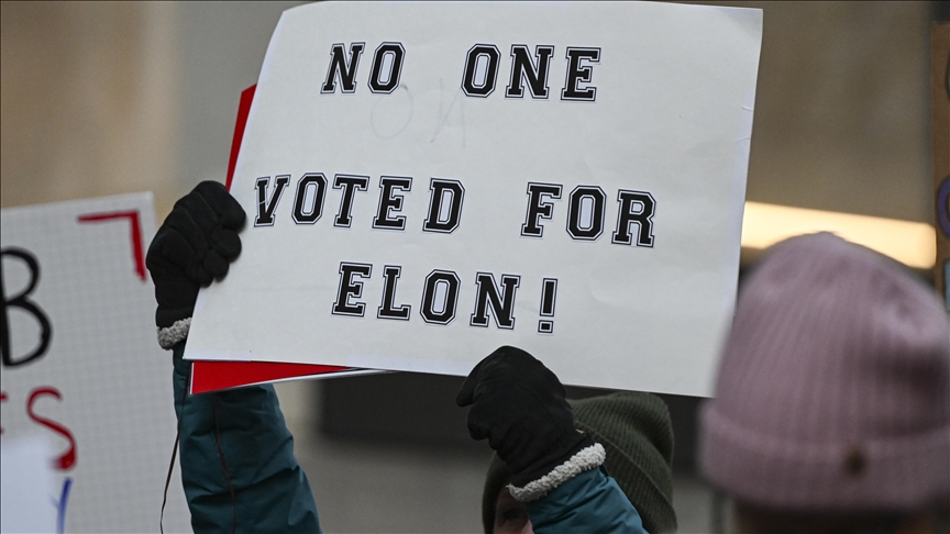 ABD'de 14 eyalet, Musk'ın DOGE yetkilerinin "anayasaya aykırı" olduğu gerekçesiyle dava açtı