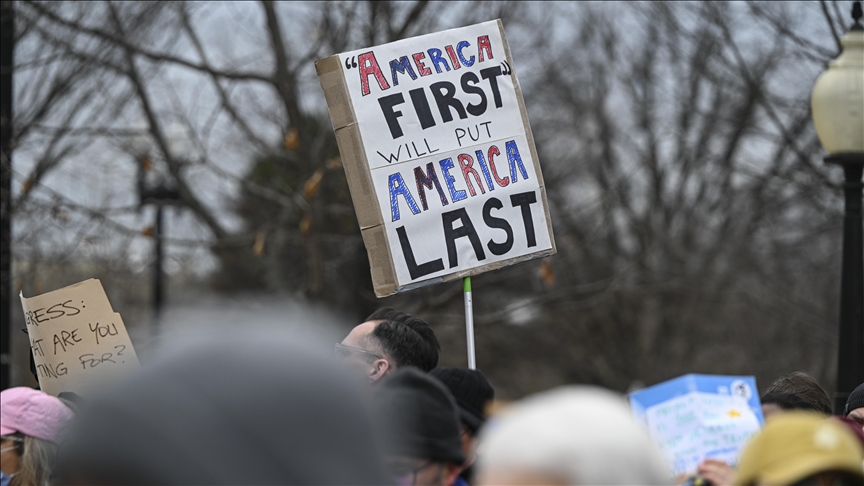 US judge temporarily blocks Trump administration’s foreign aid freeze
