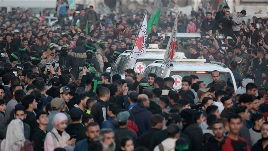 В рамках 6-го раунда обмена пленными между ХАМАС и Израилем будут освобождены 369 палестинцев