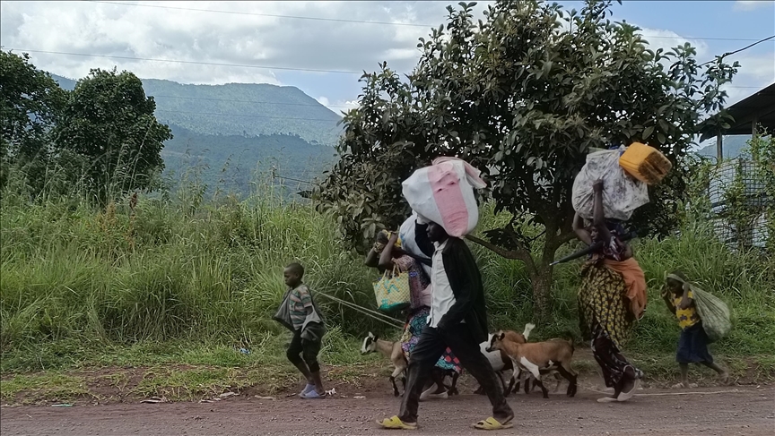 Warring parties urged to allow aid, displaced people’s return in eastern DR Congo
