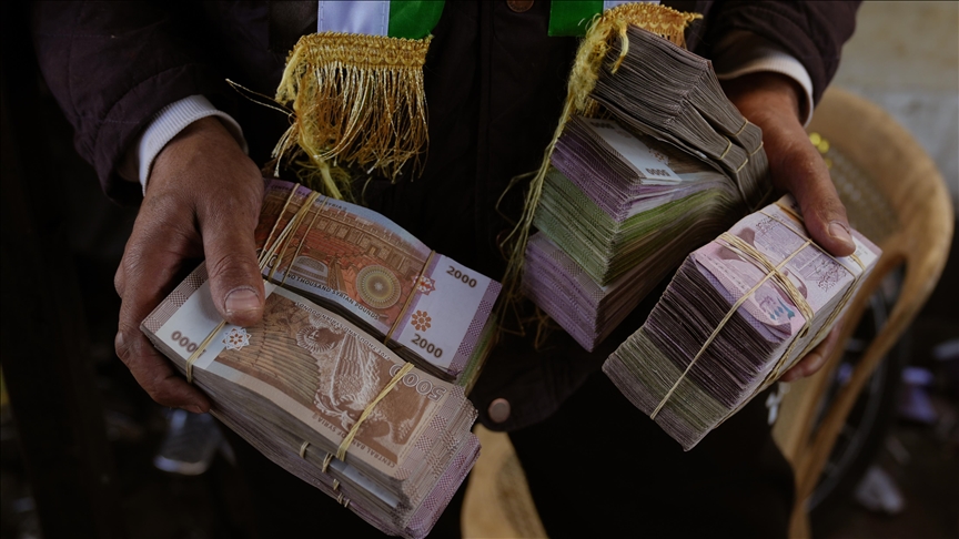 Syrian Central Bank confirms arrival of Syrian pounds from Russia, denies inaccurate claims