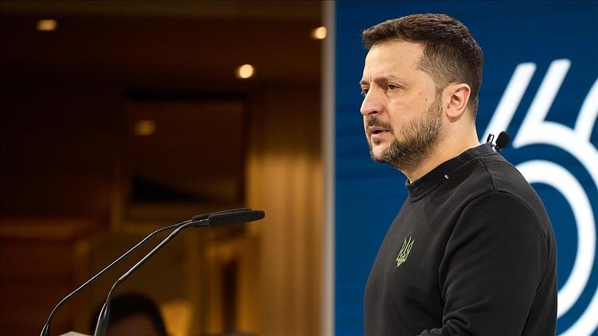 Zelenskyy: SHBA-së i mungon plani i qartë për t'i dhënë fund luftës