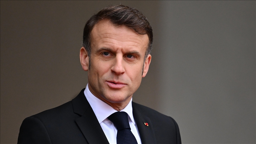Emmanuel Macron met en garde contre une paix qui serait une ‘’capitulation’’ de l’Ukraine