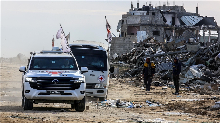 Palestinian resistance groups announce names of Israeli captives set to be released on Saturday