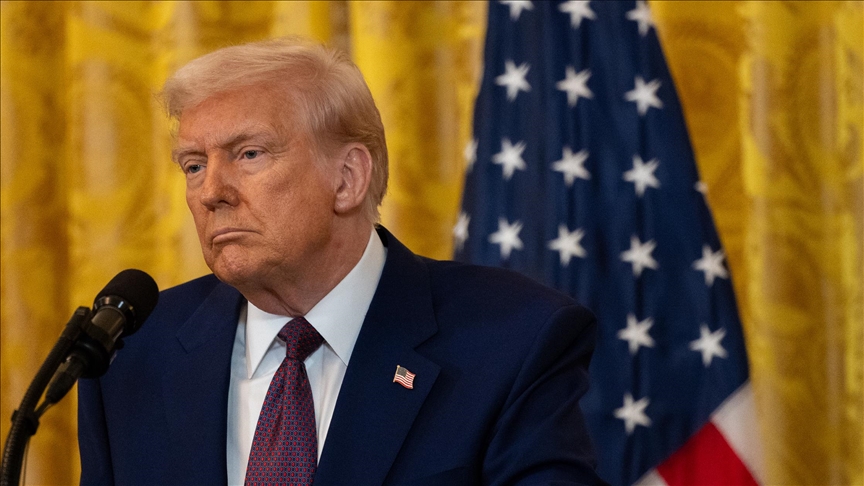 لعدم قولها "خليج أمريكا".. البيت الأبيض يعاقب "أسوشيتد برس" 