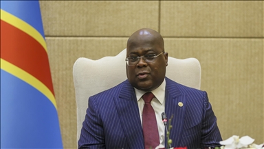 DR Congo’s president seeks ‘countermeasures’ against Rwanda for conflict in eastern Congo