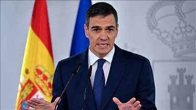 Spanish premier says 'unjust' war in Ukraine cannot end with 'unjust' peace deal