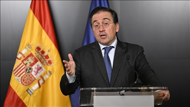 'Selfish nationalism' opposite of European values, says Spanish foreign minister