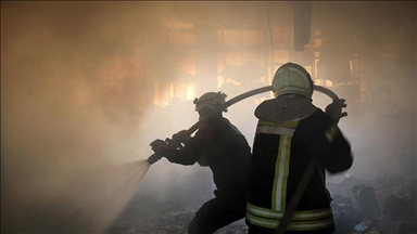 6 dead in Busan hotel construction fire in South Korea