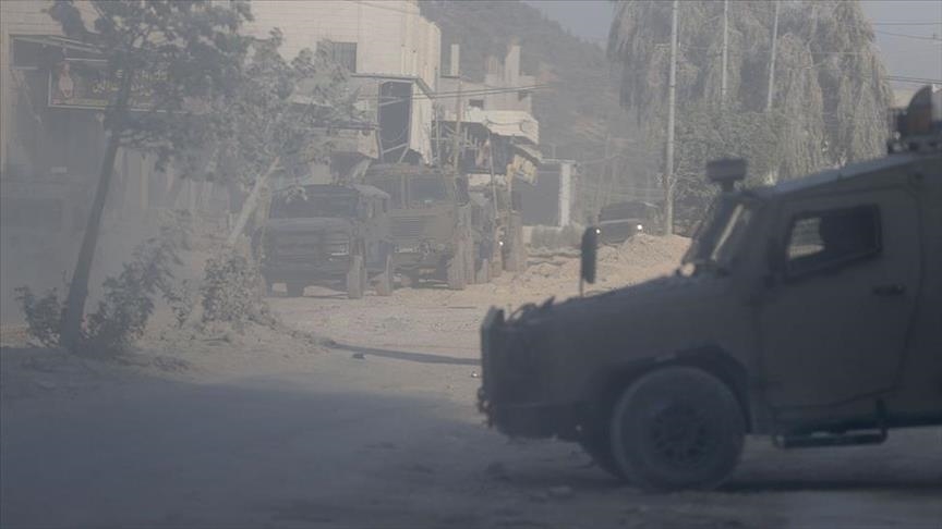 Palestinian teen killed by Israeli army in West Bank
