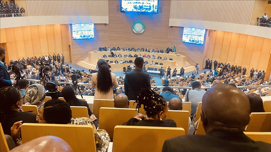 African Union leaders convene for summit in Ethiopia