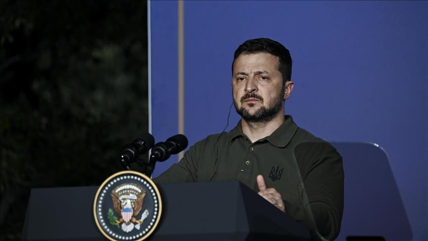 Washington proposes to Zelenskyy 50% US ownership of Ukraine's rare earth minerals: Report