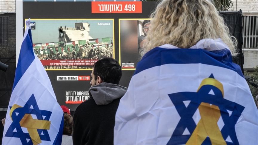 Israeli captive’s mother calls swap deal ‘fragile’ due to Israeli government delays