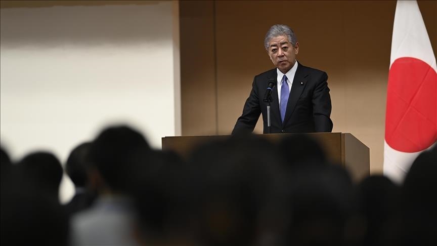 Outcome of Ukraine war to impact Asia: Japanese foreign minister Outcome of Ukraine war to impact Asia: Japanese foreign minister