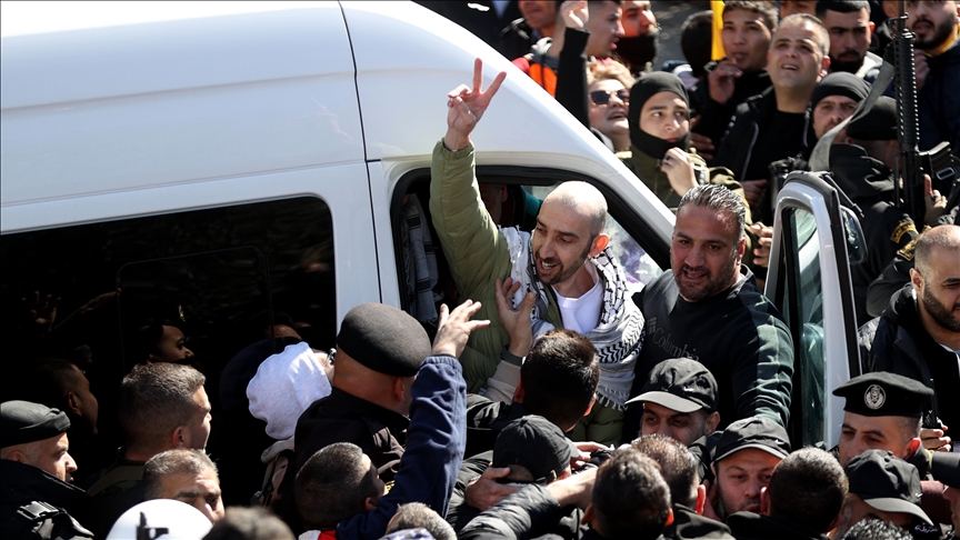 İsrail kabinesi, Gazze'de ateşkes ve esir takası anlaşmasının geleceğini görüşmek için toplanacak