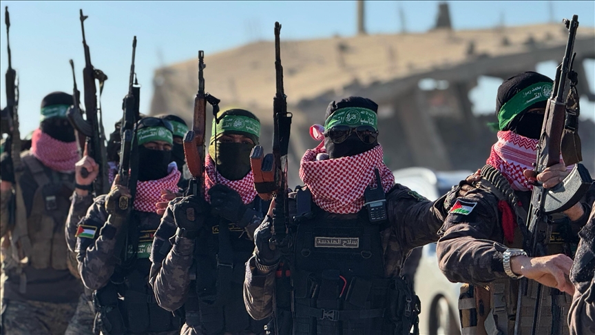 Hamas’ Al-Qassam Brigades prepares for 6th prisoner swap under ceasefire deal with Israel