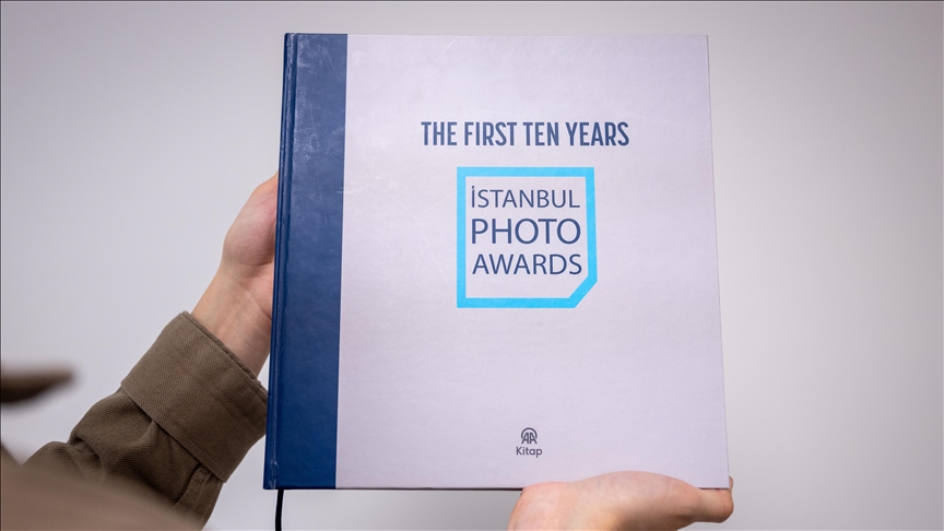 İstanbul Photo Awards releases 10th anniversary book The First Ten Years