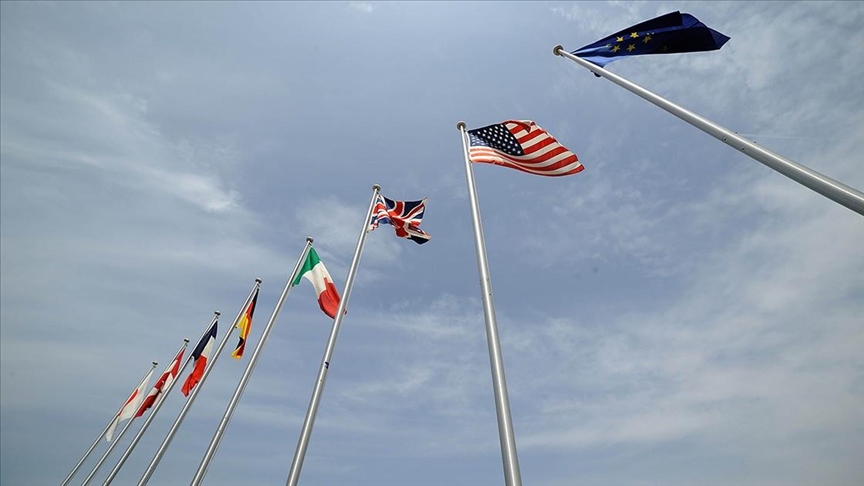 G7 reaffirms commitment to territorial integrity of Syria, Lebanon