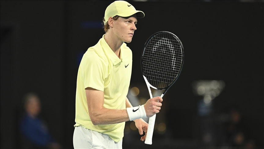 Jannik Sinner banned from tennis for 3 months for doping