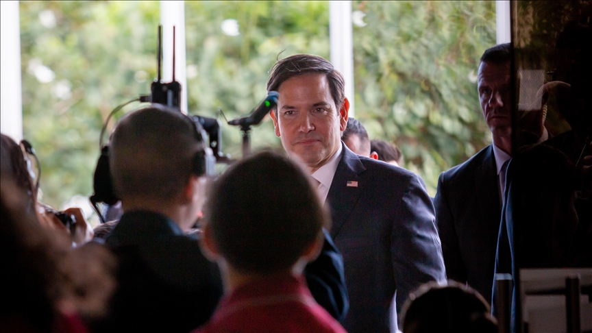 US secretary of state meets Philippines counterpart at Munich Security Conference