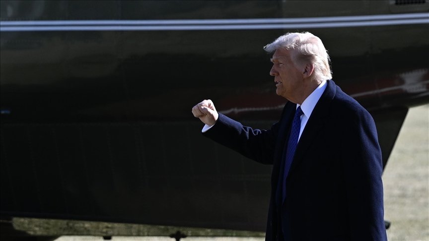 Trump establishes new energy council