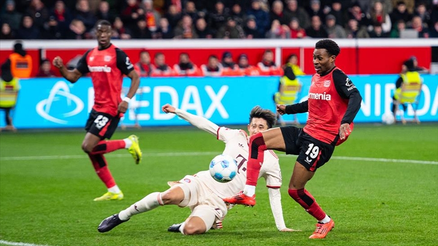 Bayern Munich held to goalless draw with Bayer Leverkusen Bayern Munich held to goalless draw with Bayer Leverkusen