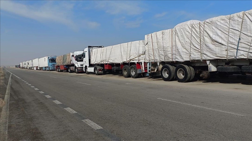 الجامعة العربية: وتيرة دخول المساعدات لغزة ليست مقبولة إنسانيا 