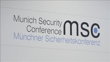 Munich Security Conference continues with high-level talks on day 2