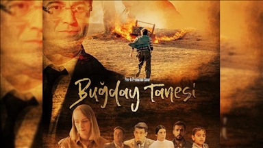 "Buğday Tanesi" filmi İsveç'teki festivalden birincilikle döndü