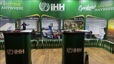 IHH relief foundation participates in International Humanitarian Finance Summit in London