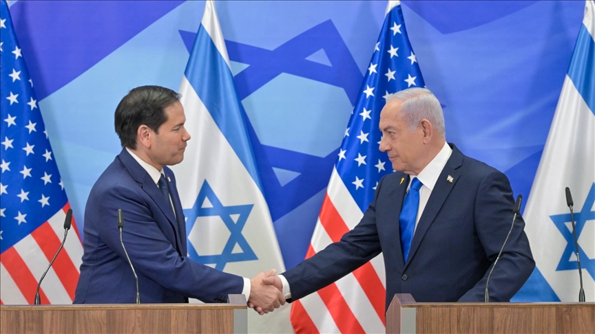Rubio u prvoj posjeti Izraelu razgovarao s Netanyahuom i Saarom