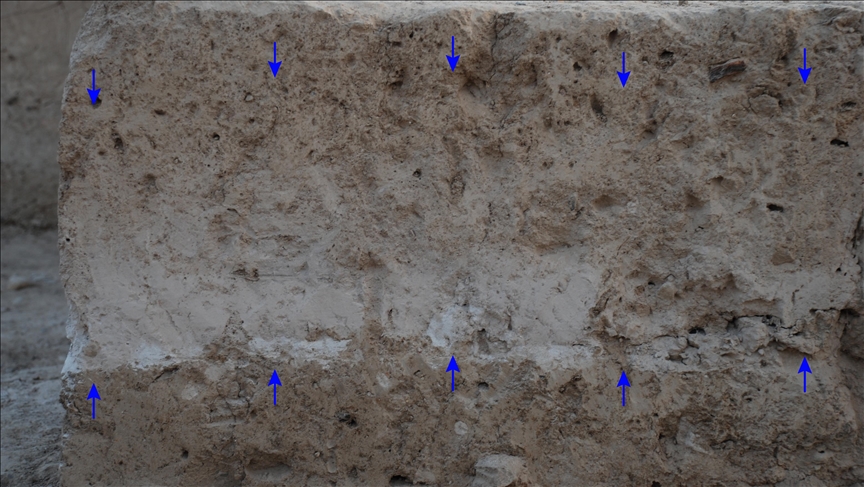 Tepecik Höyüğü'ndeki küller 3 bin 500 yıl önce Santorini'den gelmiş