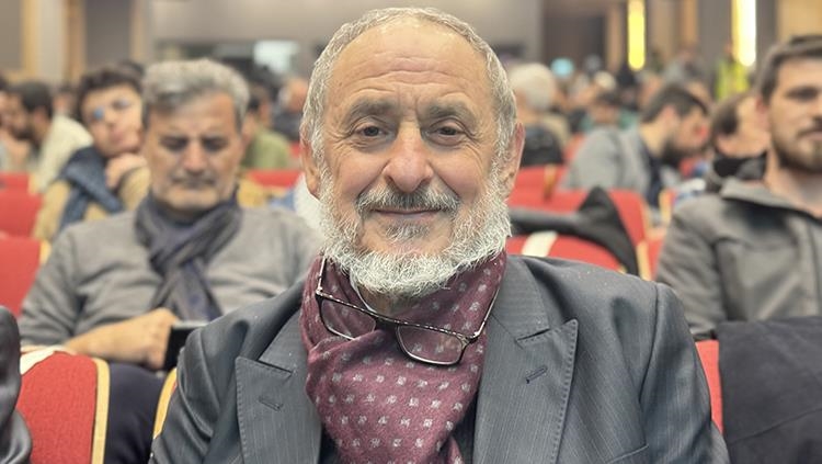 "Kalemden İlhamla: Ahmet Mercan" programı Üsküdar'da yapıldı