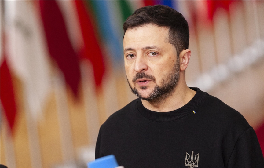 Bijela kuća odbijanje Zelenskog pristupa SAD-a polovini ukrajinskih mineralnih resursa naziva "kratkovidnim"