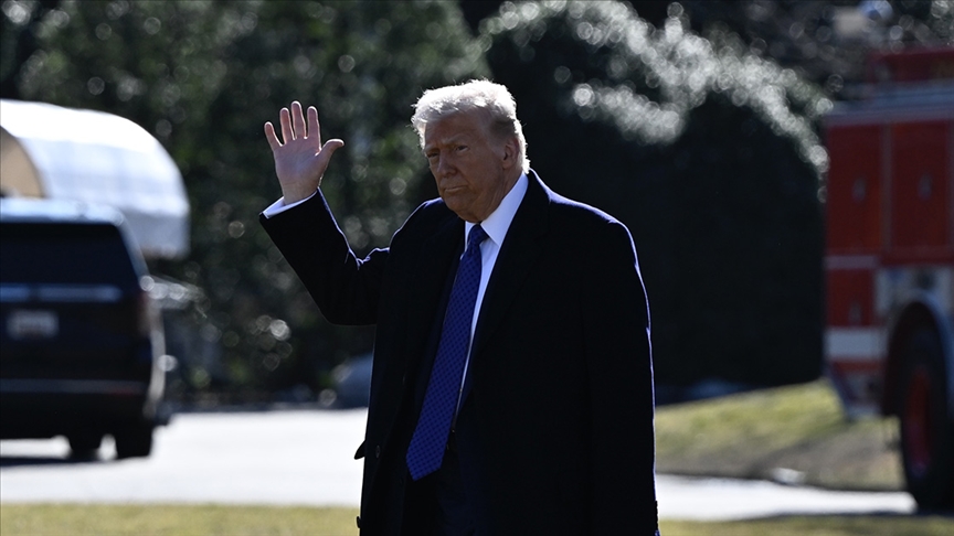 Trump'ın "ülkesini kurtaran yasayı çiğnemez" sözünü paylaşması tartışma yarattı