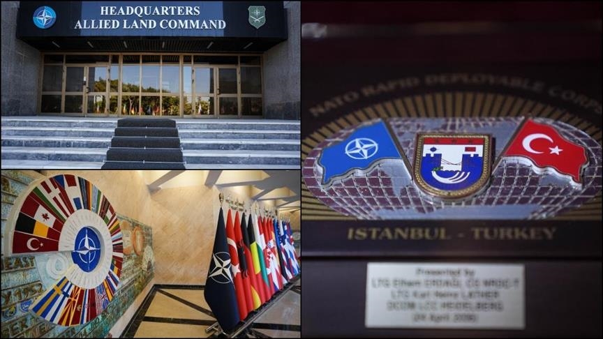 NATO expands LANDCOM’s operational role in Türkiye's Izmir NATO expands LANDCOM’s operational role in Türkiye's Izmir