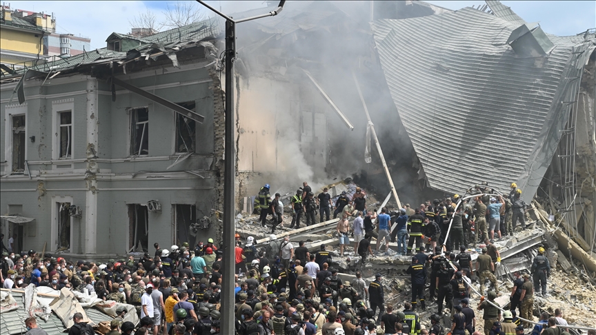 Trump team to meet Russian officials to start Ukraine peace talks: Report