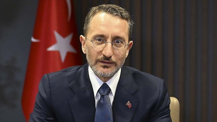ألطون ينتقد استهداف "الإيكونوميست" للرئيس أردوغان وتركيا