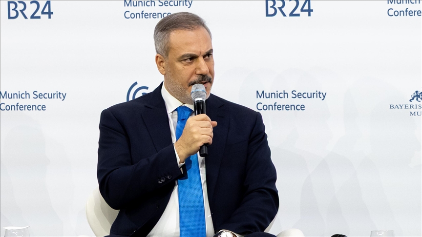 Türkiye emerging as key global player amid geopolitical shifts: Turkish foreign minister Türkiye emerging as key global player amid geopolitical shifts: Turkish foreign minister