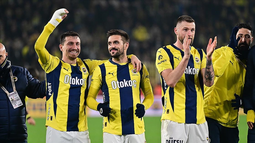 Fenerbahçe, Galatasaray derbisi öncesi hata yapmadı